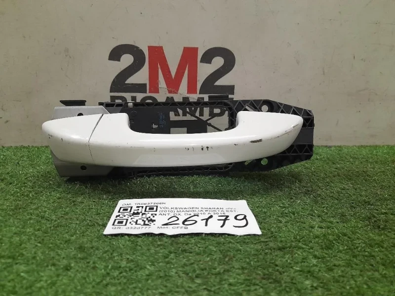 Maniglia Porta EST ANT DX 1K8837206H Volkswagen Sharan IV 2010