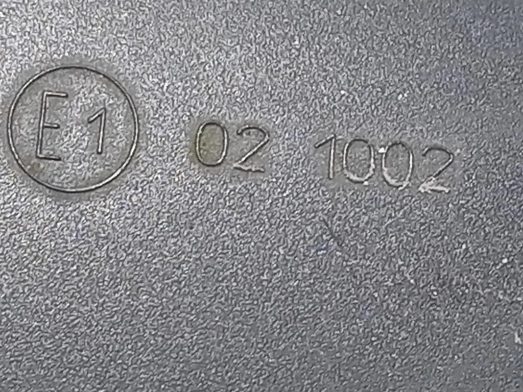 Retrovisore Esterno ANT SX 13269572 Opel Insignia A 2009