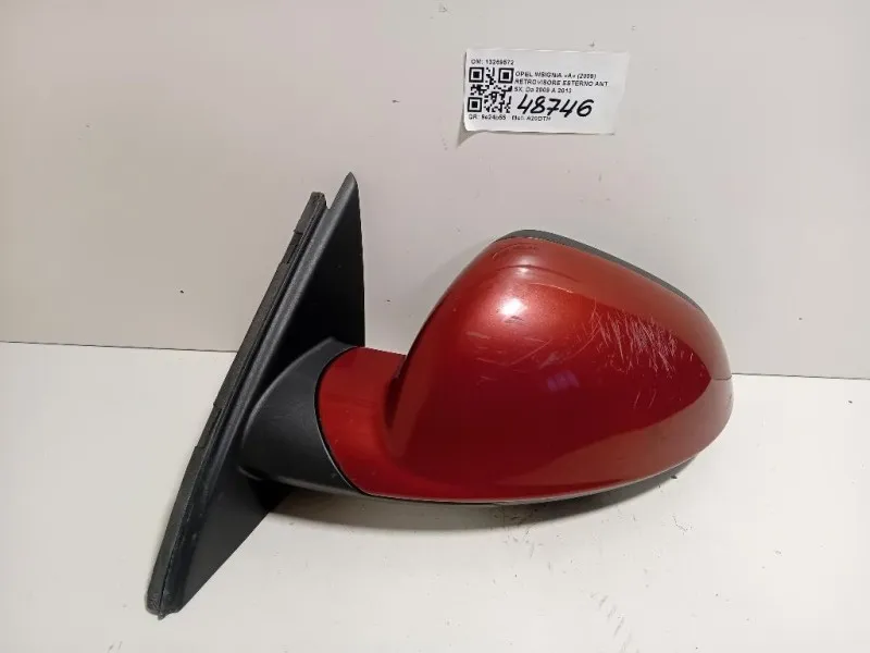 Retrovisore Esterno ANT SX 13269572 Opel Insignia A 2009