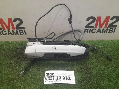 Maniglia Porta EST ANT DX  Volkswagen T-roc 2017