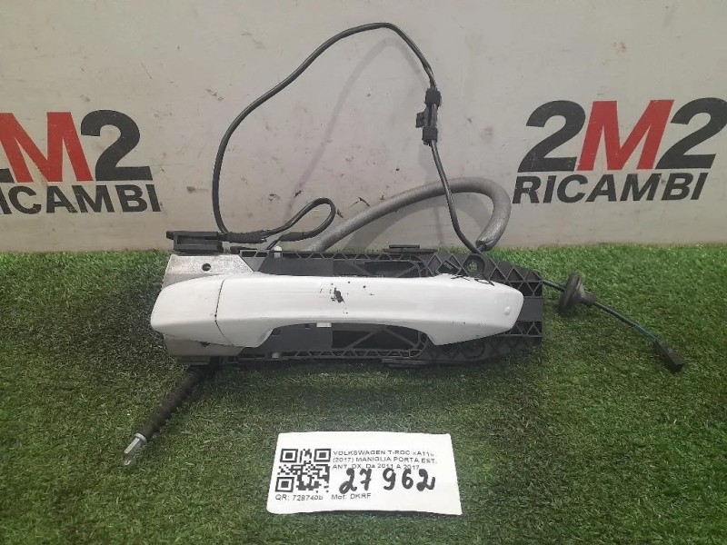 Maniglia Porta EST ANT DX  Volkswagen T-roc 2017