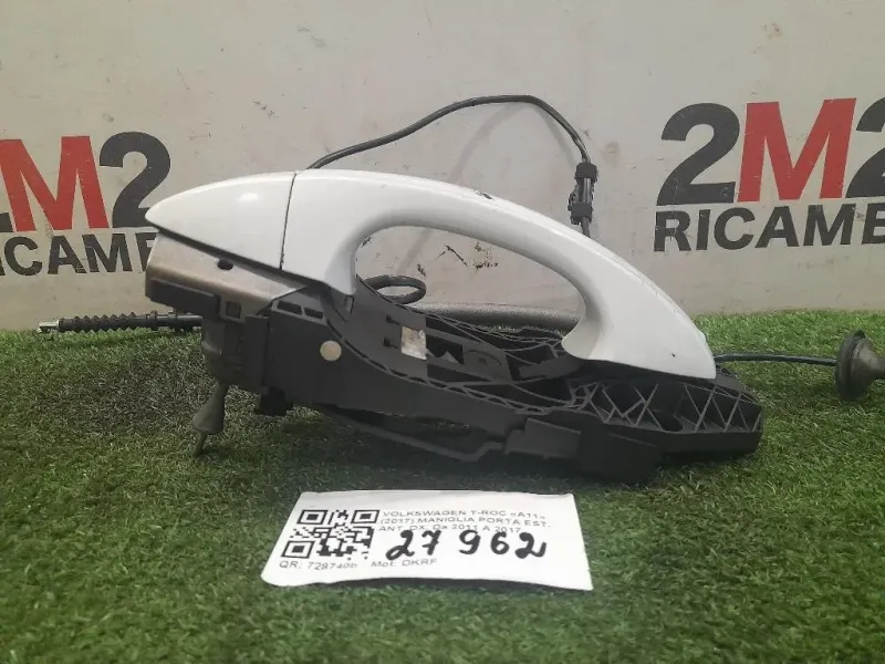 Maniglia Porta EST ANT DX Volkswagen T-roc 2017