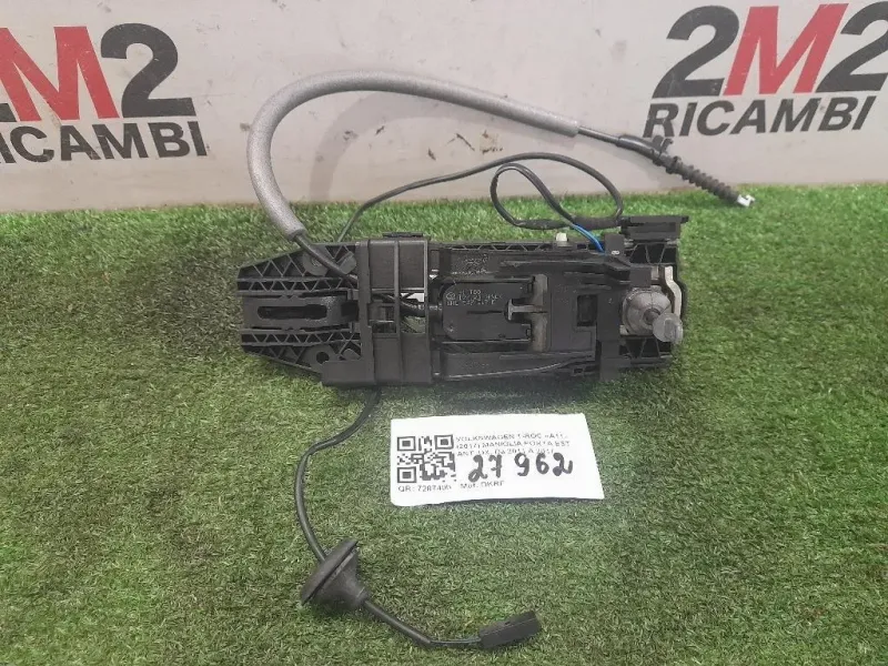 Maniglia Porta EST ANT DX Volkswagen T-roc 2017