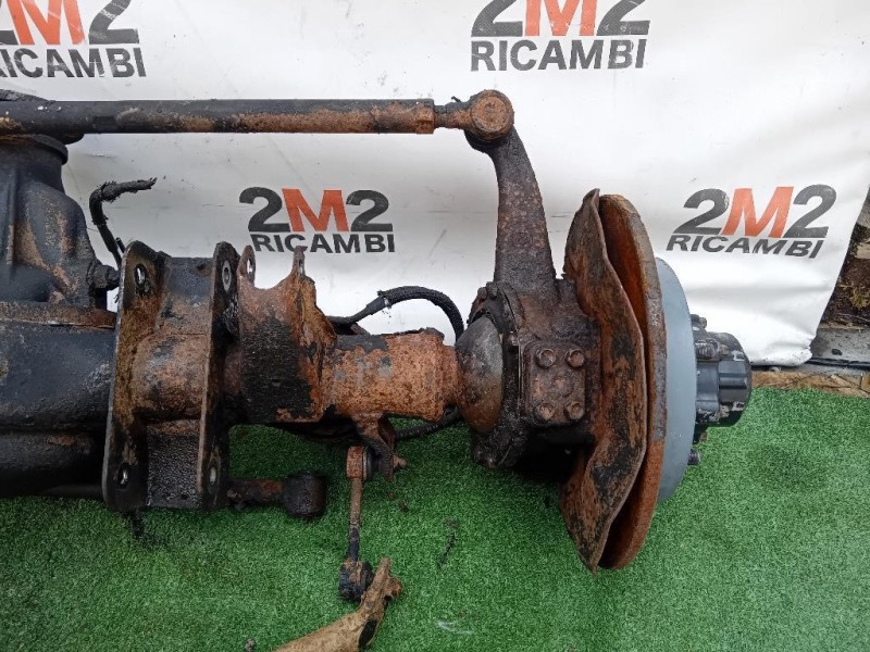 Assale ANT ASSALE ANT Suzuki Jimny I 1999