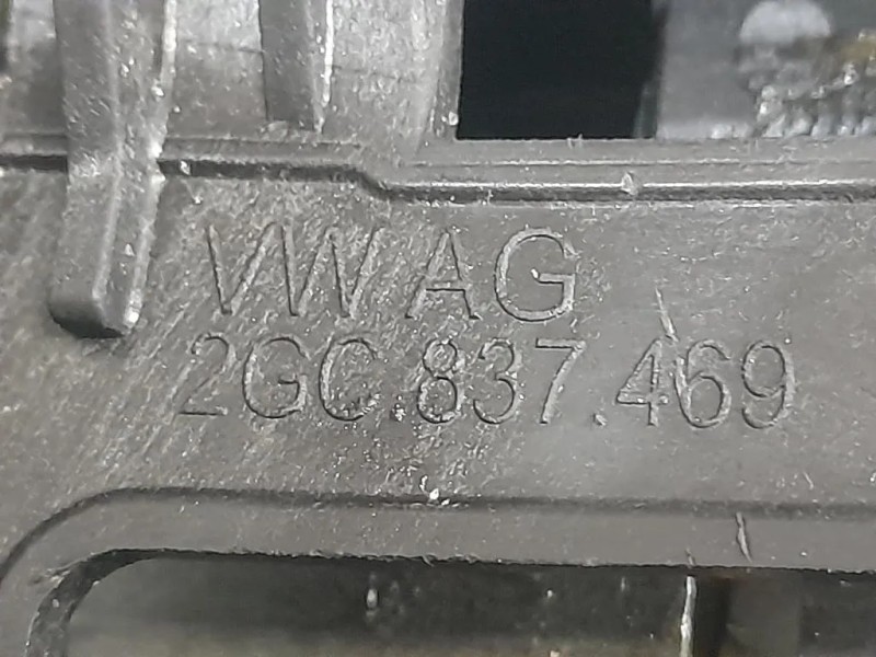 Maniglia Porta EST ANT DX  Volkswagen T-roc 2017