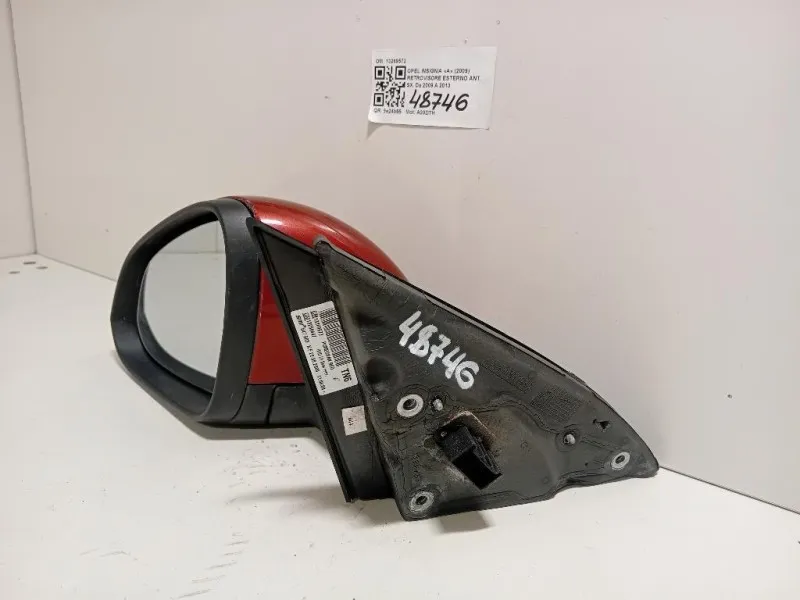 Retrovisore Esterno ANT SX 13269572 Opel Insignia A 2009