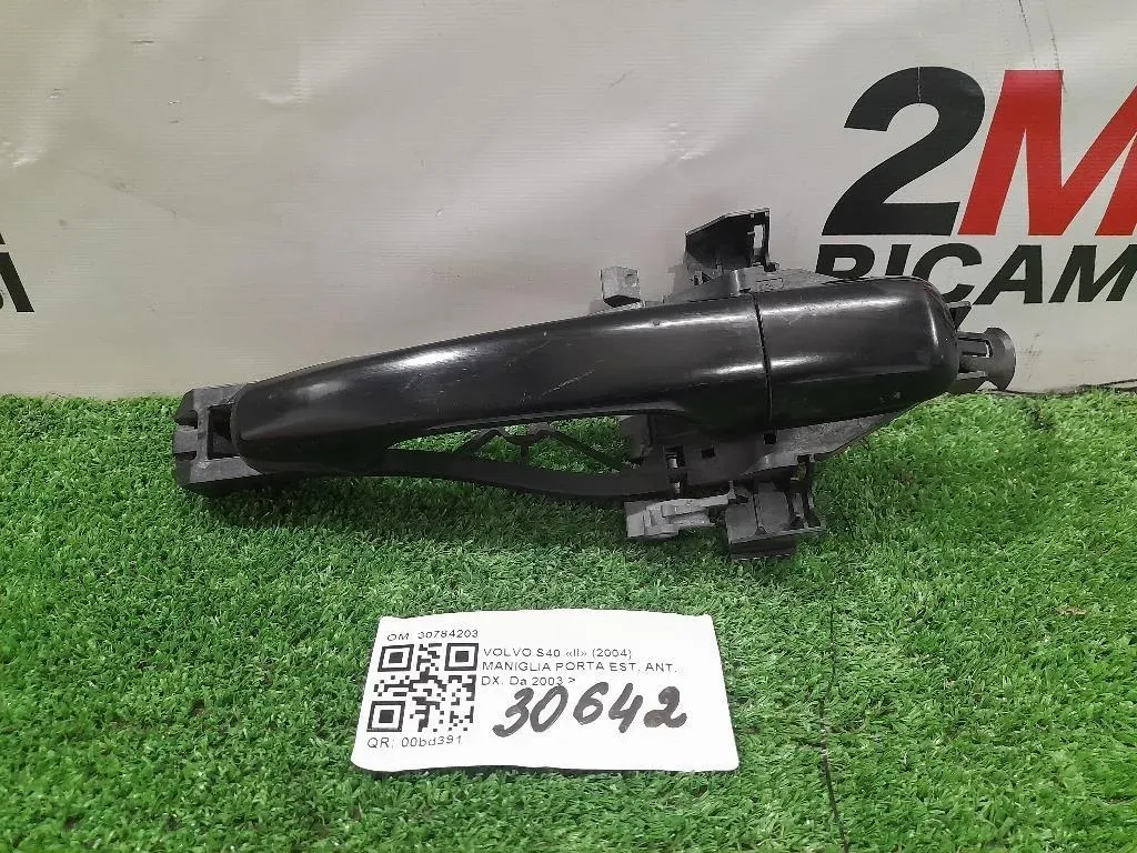 Maniglia Porta EST ANT DX 30784203 Volvo S40 II 2004