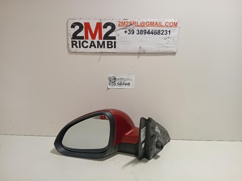 Retrovisore Esterno ANT SX 13269572 Opel Insignia A 2009