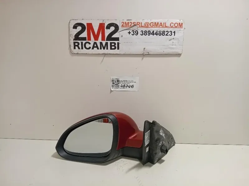 Retrovisore Esterno ANT SX 13269572 Opel Insignia A 2009