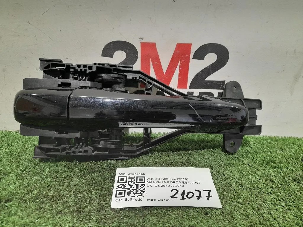 Maniglia Porta EST ANT DX 31276166 Volvo S60 II 2010