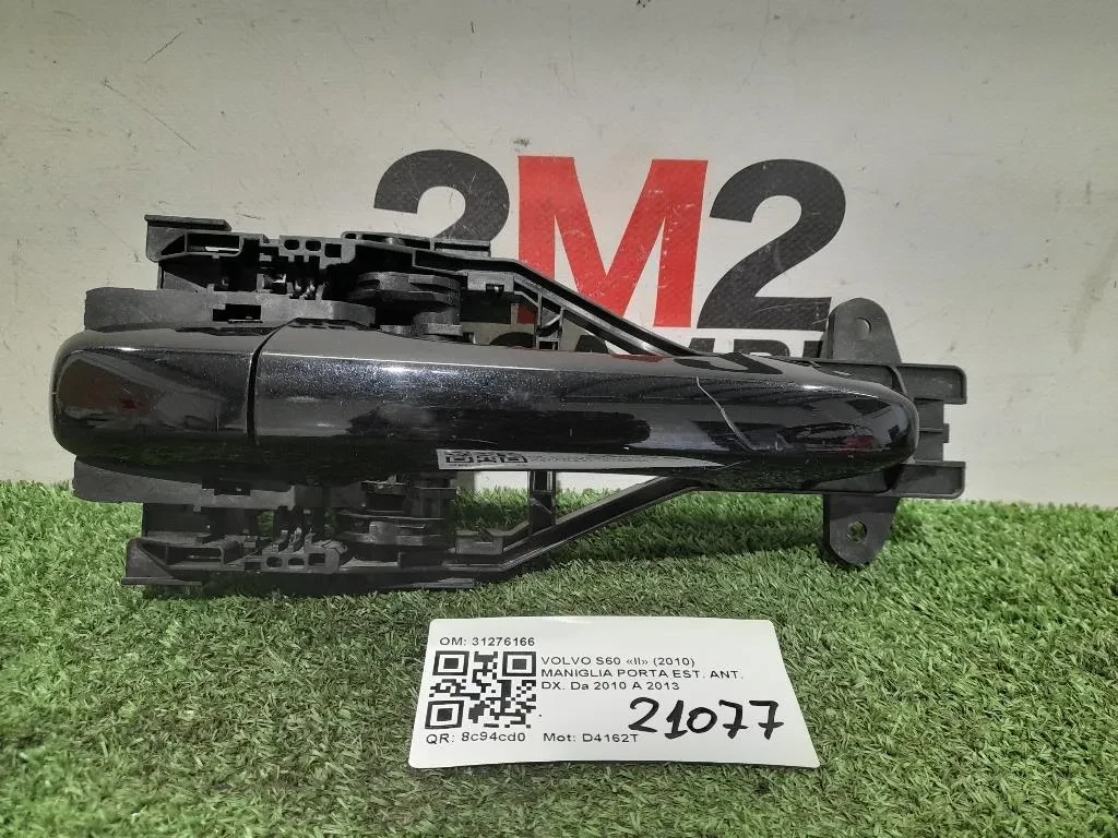 Maniglia Porta EST ANT DX 31276166 Volvo S60 II 2010