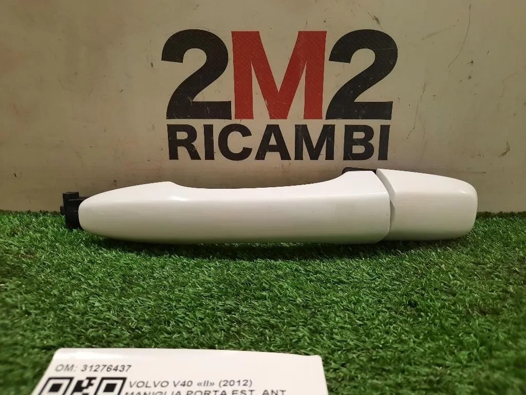 Maniglia Porta EST ANT DX 31276437 Volvo V40 II 2012