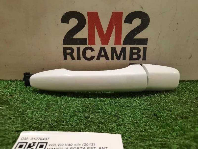 Maniglia Porta EST ANT DX 31276437 Volvo V40 II 2012