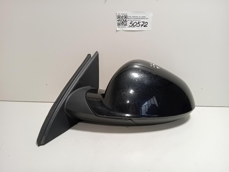 Retrovisore Esterno ANT SX 13320192 Opel Insignia A 2009