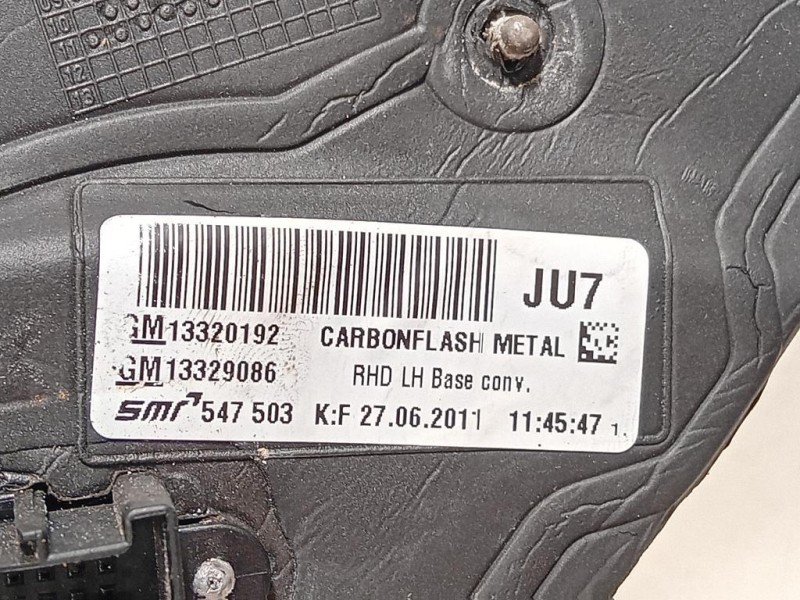 Retrovisore Esterno ANT SX 13320192 Opel Insignia A 2009