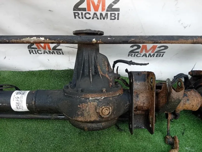 Assale ANT ASSALE ANT Suzuki Jimny I 1999