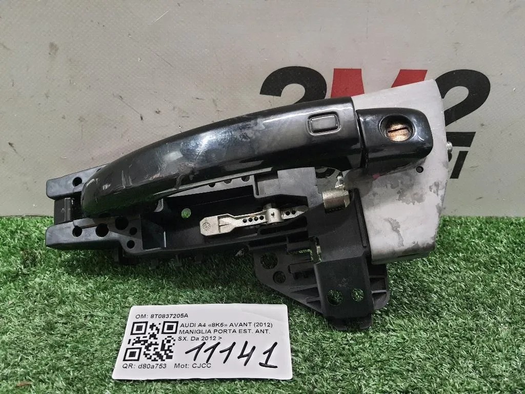 Maniglia Porta EST ANT SX 8T0837205A Audi A4 8K5 Avant 2012