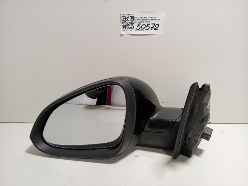 Retrovisore Esterno ANT SX 13320192 Opel Insignia A 2009