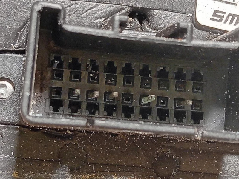 Retrovisore Esterno ANT SX 13269563 9 PIN Opel Insignia A 2013