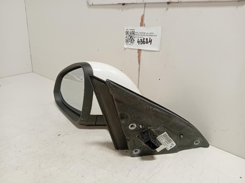 Retrovisore Esterno ANT SX 13269563 9 PIN Opel Insignia A 2013