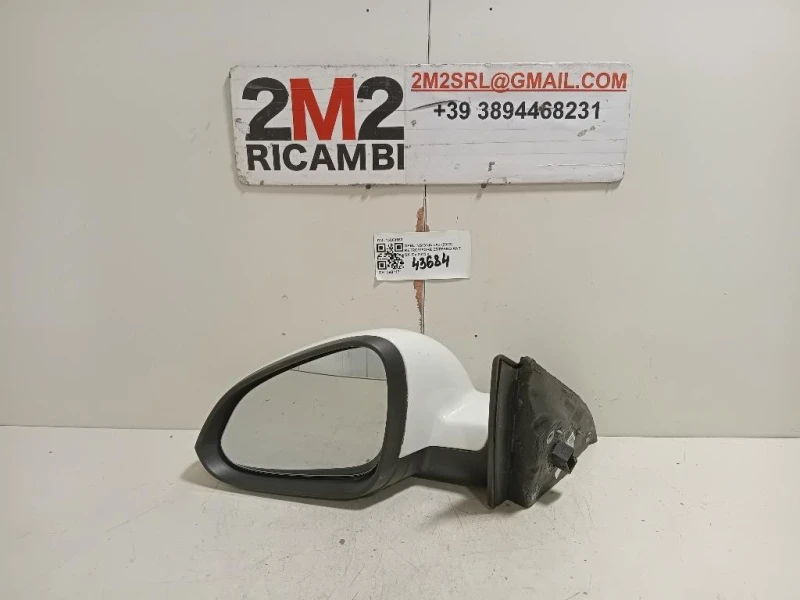 Retrovisore Esterno ANT SX 13269563 9 PIN Opel Insignia A 2013