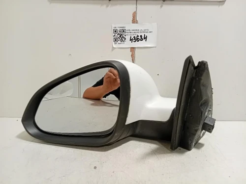 Retrovisore Esterno ANT SX 13269563 9 PIN Opel Insignia A 2013