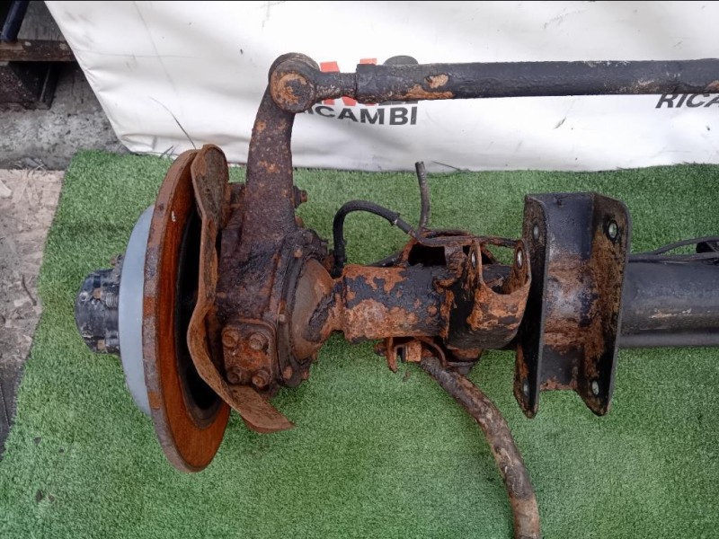 Assale ANT ASSALE ANT Suzuki Jimny I 1999