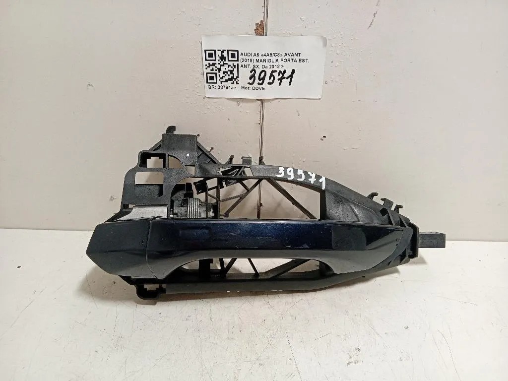 Maniglia Porta EST ANT SX  Audi A6 4a5c8 Avant 2018