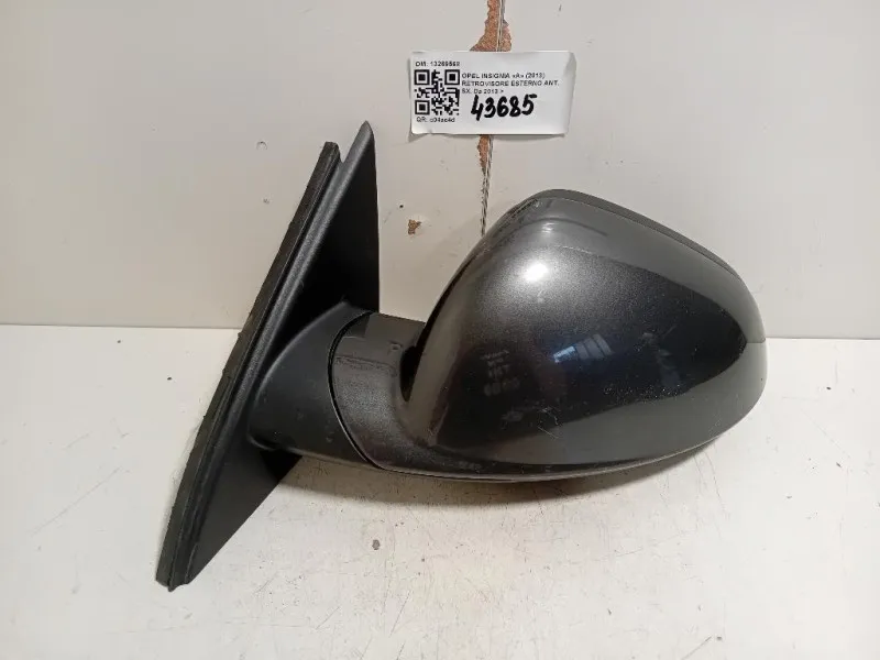 Retrovisore Esterno ANT SX 13269568 Opel Insignia A 2013