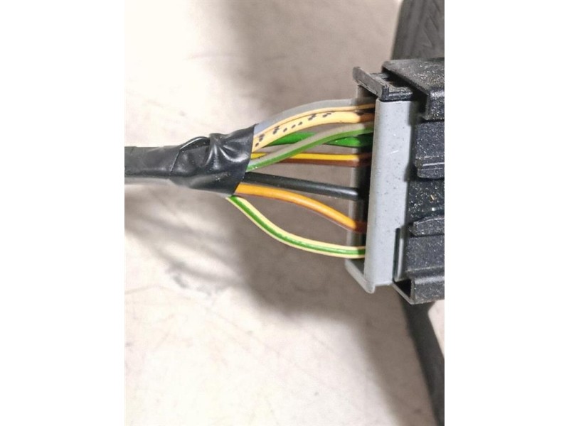 Retrovisore Esterno ANT SX 13269568 Opel Insignia A 2013