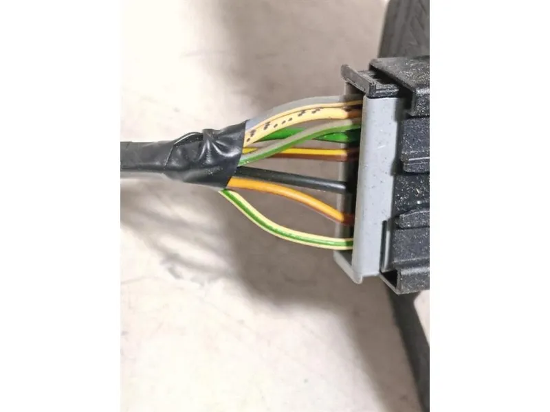 Retrovisore Esterno ANT SX 13269568 Opel Insignia A 2013