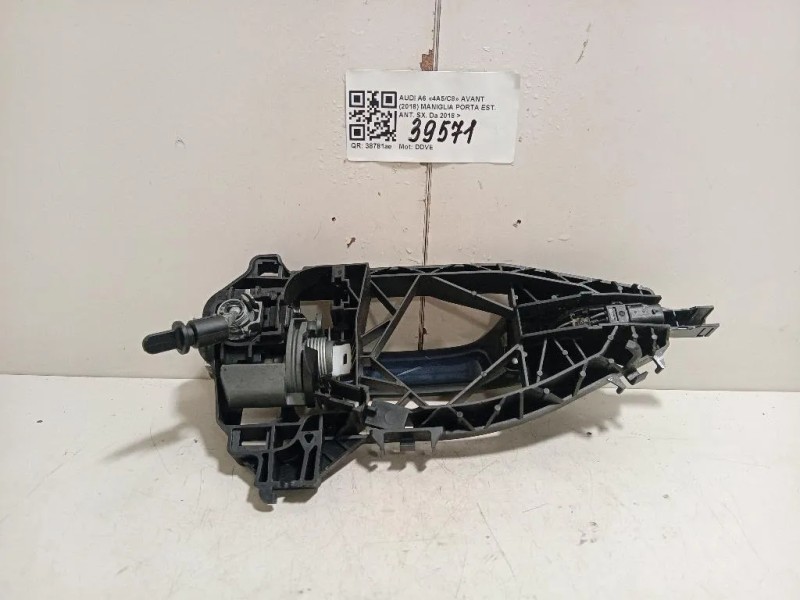 Maniglia Porta EST ANT SX  Audi A6 4a5c8 Avant 2018
