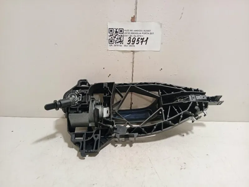 Maniglia Porta EST ANT SX Audi A6 4a5c8 Avant 2018
