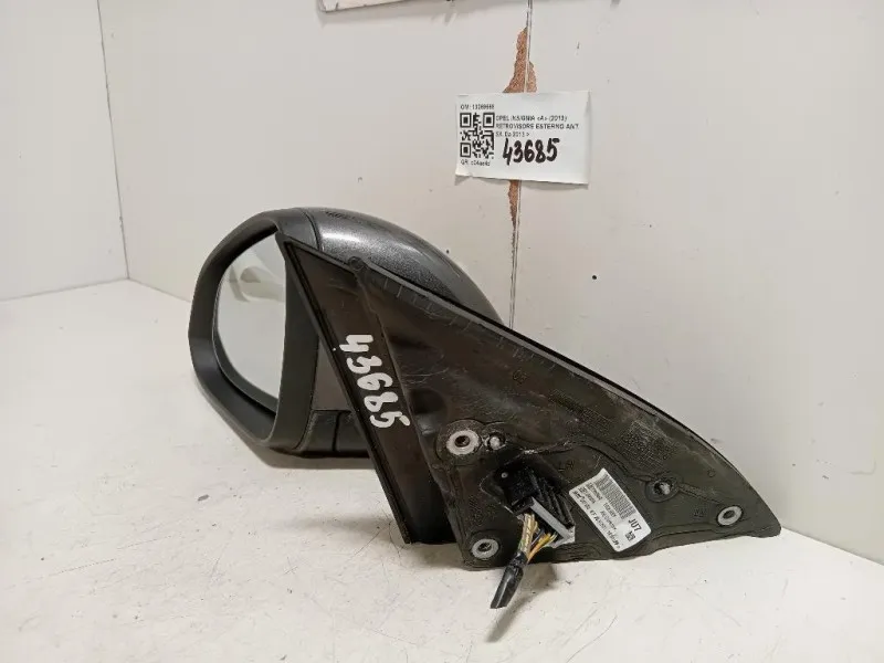 Retrovisore Esterno ANT SX 13269568 Opel Insignia A 2013