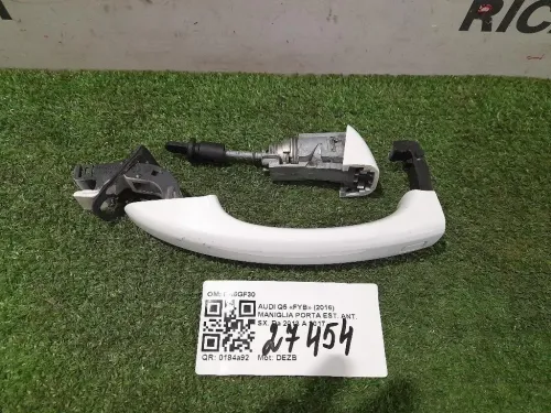 Maniglia Porta EST ANT SX PA6GF30 Audi Q5 FYB 2016