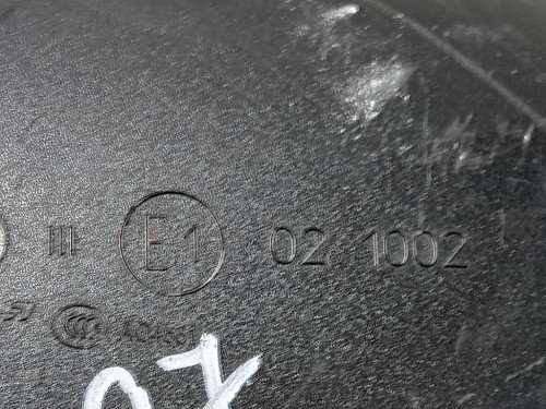 Retrovisore Esterno ANT SX 13269563 Opel Insignia A 2013