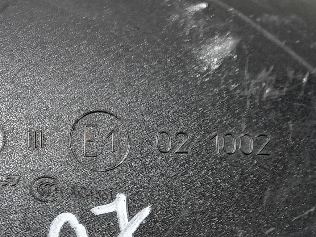 Retrovisore Esterno ANT SX 13269563 Opel Insignia A 2013