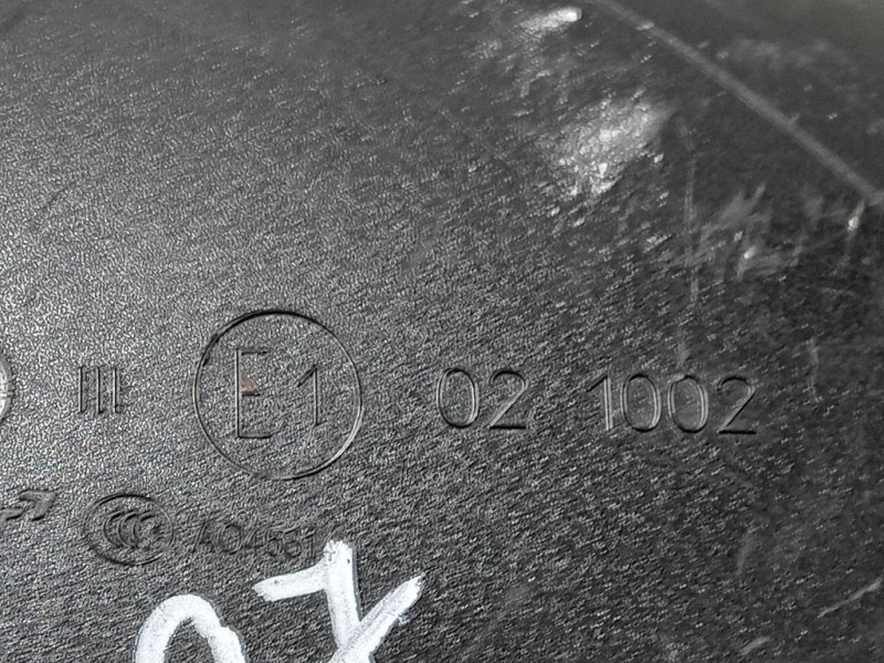 Retrovisore Esterno ANT SX 13269563 Opel Insignia A 2013