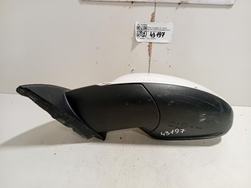 Retrovisore Esterno ANT SX 13269563 Opel Insignia A 2013