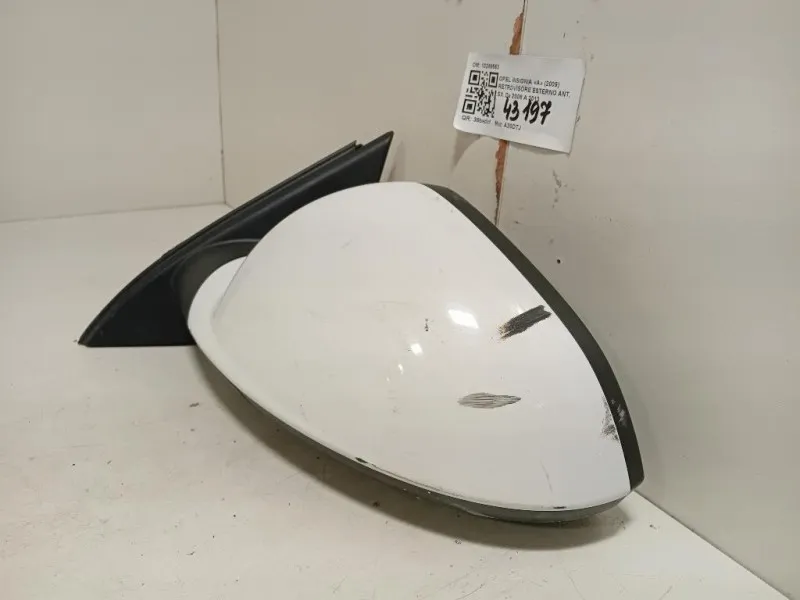 Retrovisore Esterno ANT SX 13269563 Opel Insignia A 2013