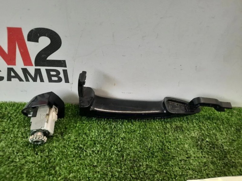 Maniglia Porta EST ANT SX 51210445185 ANT SX Bmw Serie 1 F20 Berlina 2015