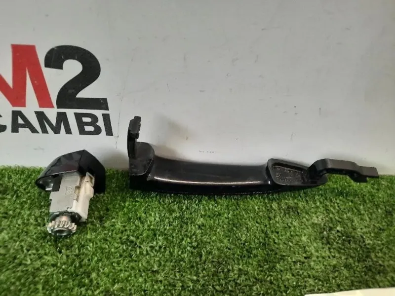 Maniglia Porta EST ANT SX 51210445185 ANT SX Bmw Serie 1 F20 Berlina 2015