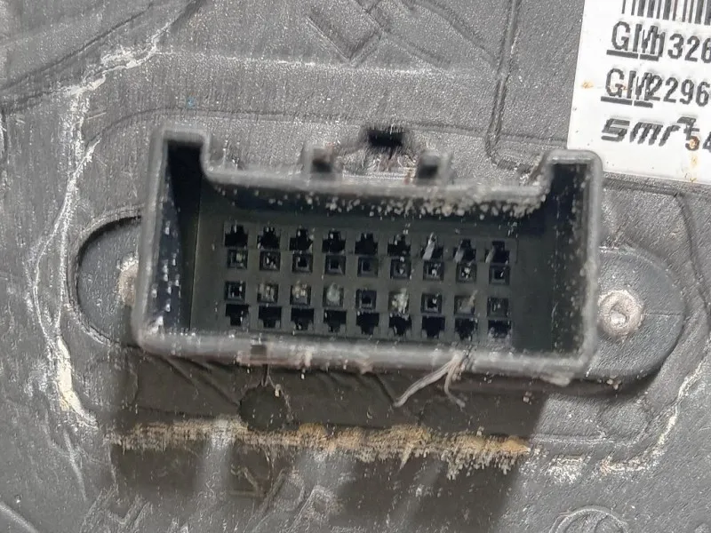 Retrovisore Esterno ANT SX 13269563 Opel Insignia A 2013