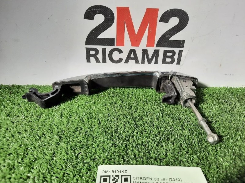 Maniglia Porta EST ANT SX 9101KZ Citroen C3 II 2010