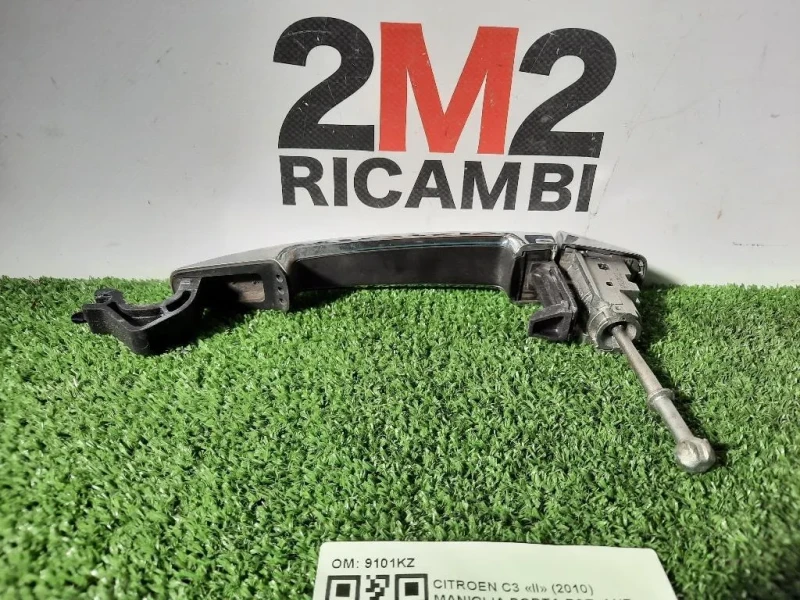 Maniglia Porta EST ANT SX 9101KZ Citroen C3 II 2010