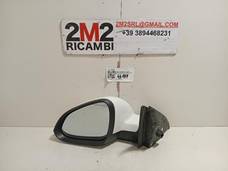 Retrovisore Esterno ANT SX 13269563 Opel Insignia A 2013