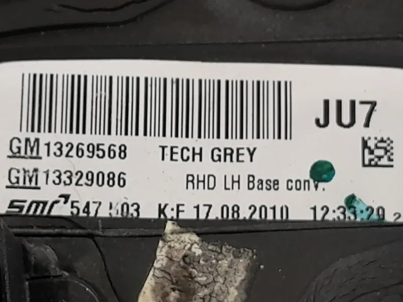 Retrovisore Esterno ANT SX 021002 7 FILE Opel Insignia A 2013