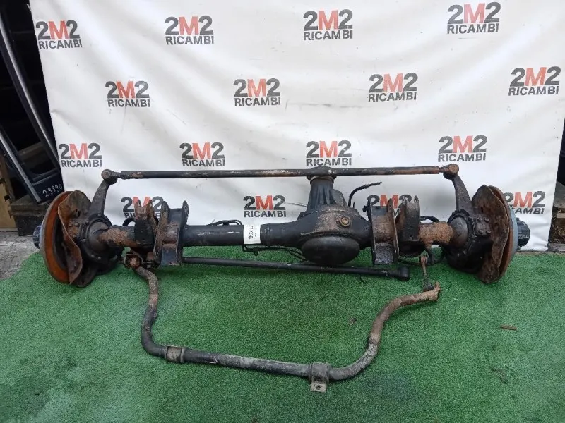 Assale ANT ASSALE ANT Suzuki Jimny I 1999