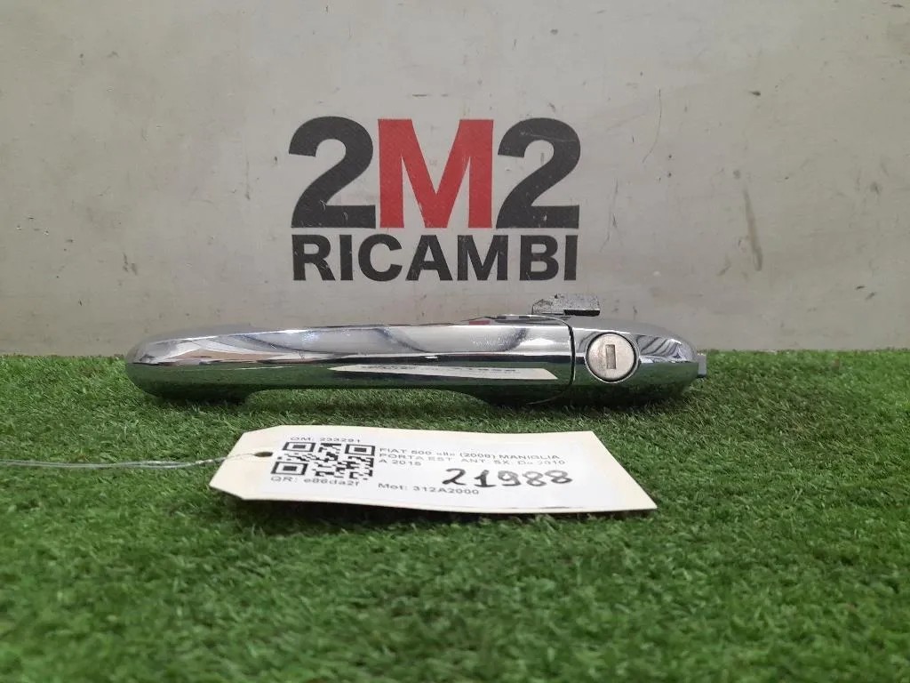 Maniglia Porta EST ANT SX 233291 Fiat 500 II 2008