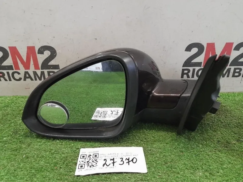Retrovisore Esterno ANT SX 13329086 Opel Insignia A 2013